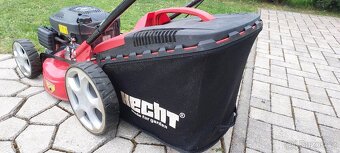 Benzínova sekačka s pojezdem. - 15