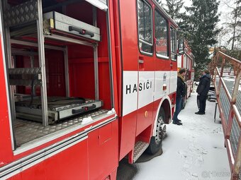 Liaz Karosa 101.860 CAS 25 4x4 - 15