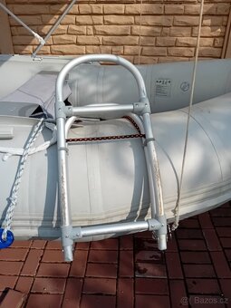 Prodám gumový člun - 15