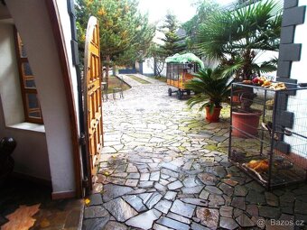 Dům a sklad ok Louny - 15