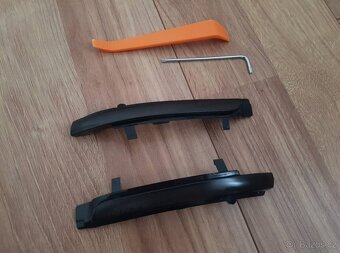 LED Dynamicke smerovky spetnych zrcatek - 15