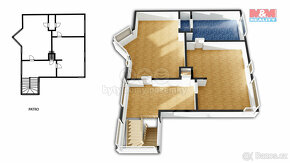 Prodej rodinného domu, 300 m² s terasou 200 m², Průhonice - 15