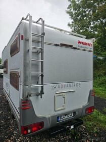 Fiat Ducato 2.8 TD, 94Kw, DETHLEFFS 2002 - 15