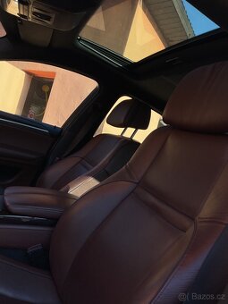 BMW X6 individuál  225 KW - 15