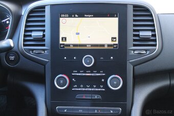 Renault Talisman 1.6dCi 96kW ČR 1MAJ DPH KEYLESS NAVI - 15