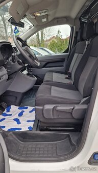 Citroen Jumpy 2.0HDi L2r.v.2017 90kw. TAŽNÉ.187534km - 15
