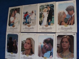 romány pro ženy-Romance, Love Storry,Superromance - 15