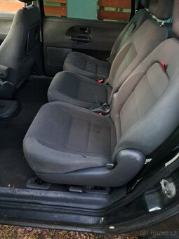 Sharan 1,9tdi, R.v.2005,96kw nová STK. - 15