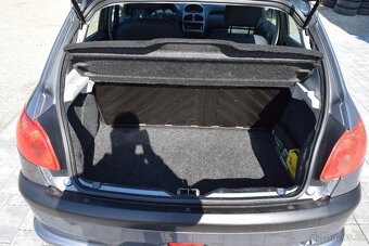 ►►Peugeot 206 1.4 i 55 KW NÍZKÉ KM • KLIMA◄◄ - 15