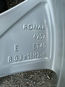 AUDI A4 B9 - 2024- NOVÁ LETNÍ SADA - 15