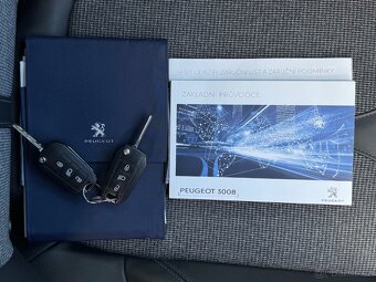 Peugeot 3008 Allure 1.2 PureTech ČR 1M DPH - 15