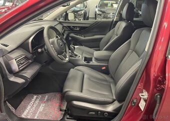 Subaru Outback 2.5 TOURING nove 6let zaruka 124 kw - 15