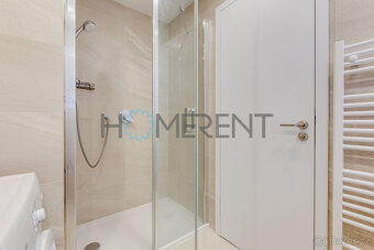 Pronájem moderně zařízeného bytu 1+kk (34,2 m²) s parkováním - 15