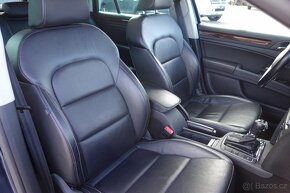 Škoda Superb 4x4 Elegance 125kW DSG 2014 - 15