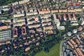 Prodej skladu, 54 m², Praha 3, ul. Biskupcova - 15