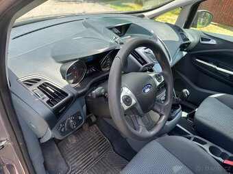 FORD C MAX- 1.6-16v-77kw-PĚKNY - 15