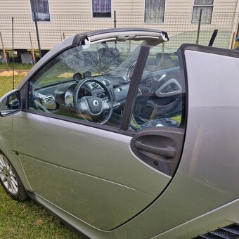 Smart 451 kabriolet - 15