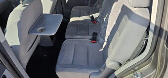 VW Touran 1.4TSi 103kw / Facelift / zachovalý stav - 15