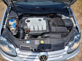 Prodám VW GOLF V 1.9TDI 77kw 2008 EDITION nová STK - 15