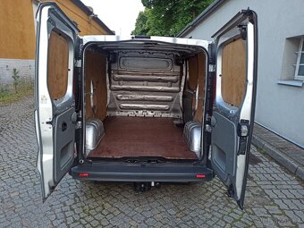 OPEL VIVARO 2.0CDTI 84KW L1 R.V.2014 - 15