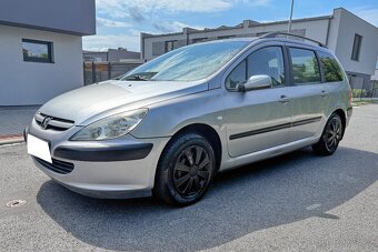 Peugeot 307 SW 2.0 HDI 66kW .Málo najeto,1, majitel. - 15