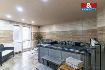 Prodej nájemního domu, 160 m², Bzenec, ul. K. H. Borovského - 15