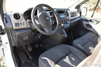 Renault Trafic 1.6dci L1H1 115k 2015 , DPH - 15