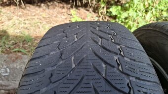 Sada kol pro Audi Q5, zimní pneu 235/60 R18 107 V - 15