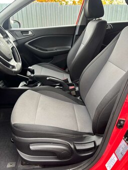 Hyundai i20 2019 ČR 1.majitel - 15