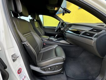 BMW X6 INDIVIDUAL 35D/210kW r.v. 2009 - 15