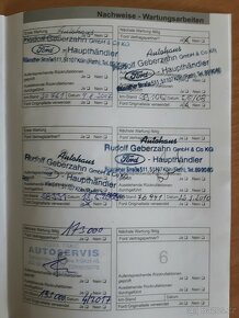 Ford S-MAX 2.0i 107Kw Titanium ,odp. DPH, 7 míst - 15