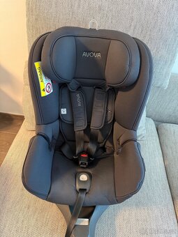 Avova Swan-fix i-Size (2023)- dětská autosedačka - 15