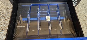 Dílenský vozík s nářadím, plně vybavený - 15