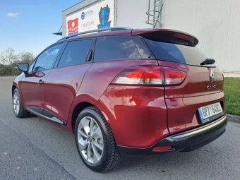 Renault Clio, 1.2i VELMI PĚKNÉ,SPOLEHLIVÉ - 15