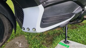 Yamaha xmax 250cc 2010 33200km - 15