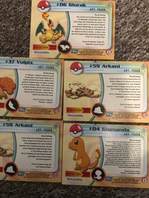 Pokémon staré kartičky - 15
