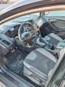 Ford Focus 2012,kombi 2.0 TDCI 103kw - 15