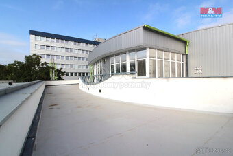 Pronájem kancelářského prostoru,560m², Praha 10 - 15