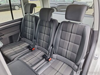 Volkswagen Touran 1,2TSi MATCH AKČNÍ CENA - 15