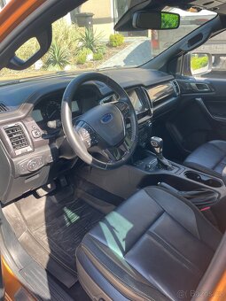 Ford Ranger WILDTRACK 2.0 BiTurbo 157 kW – r. v. 2021 - 15