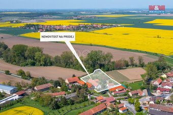 Prodej rodinného domu v Hrochově Týnci, Blížňovice - 15
