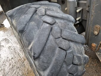 Kolové rypadlo CASE WX 148 16,5t, 2017 - 15