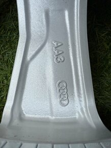 AUDI Q5 - NOVÁ ZIMNÍ SADA - 235/65 R17 - 15