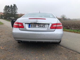 Mercedes Benz W207 coupe E 250cdi 150kw - 15