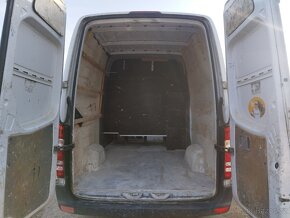 Mercedes-Benz Sprinter 2.2 CDi  6 míst - 15