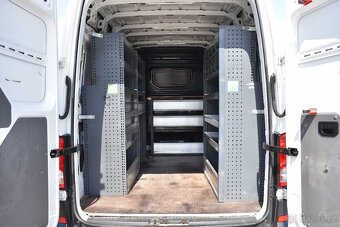 Volkswagen Crafter, 20TDI.L2H2.DÍLNA.KOMPRESOR.DPH - 15
