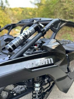 CAN-AM MAVERICK X3 Turbo RS - 15