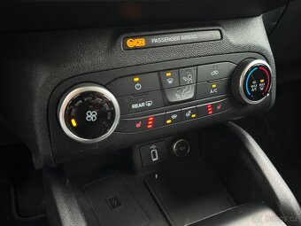 Ford Focus 1.0/92kW TITANIUM LED r.v.11/2018 1.Maj. - 15