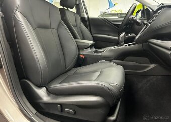 Subaru Outback 2.5 TOURING 2025 6let zaruka 124 kw7 - 15
