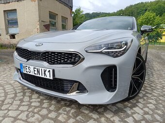 Kia STINGER 3.3i V6 T-Gdi Gpf - 15